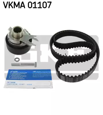 Ременный комплект SKF VKMA 01107 (VKM 11107, VKMT 01106)